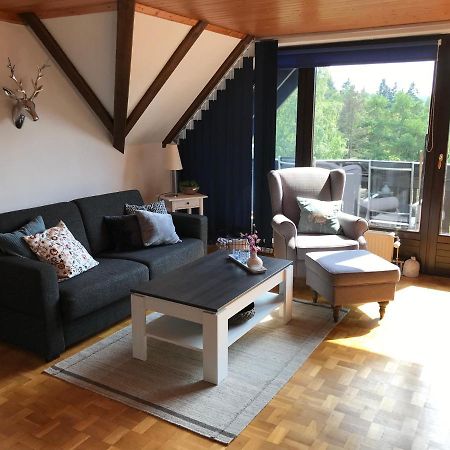Ferienwohnung Weitblick Am Kurpark Braunlage Exterior foto