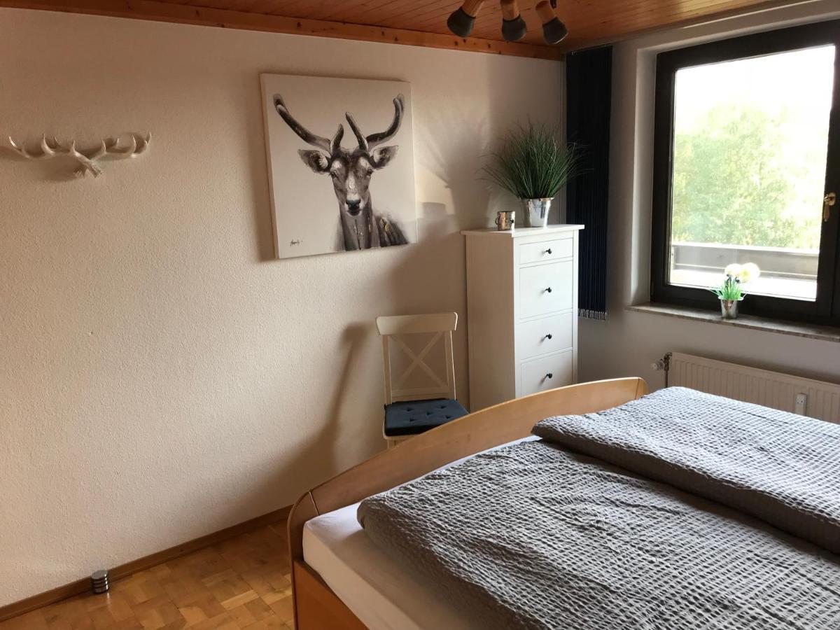 Ferienwohnung Weitblick Am Kurpark Braunlage Exterior foto