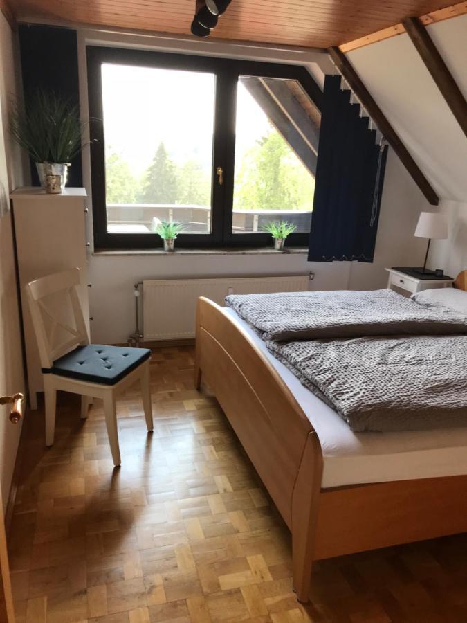 Ferienwohnung Weitblick Am Kurpark Braunlage Exterior foto