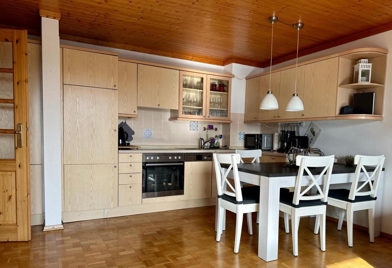 Ferienwohnung Weitblick Am Kurpark Braunlage Exterior foto
